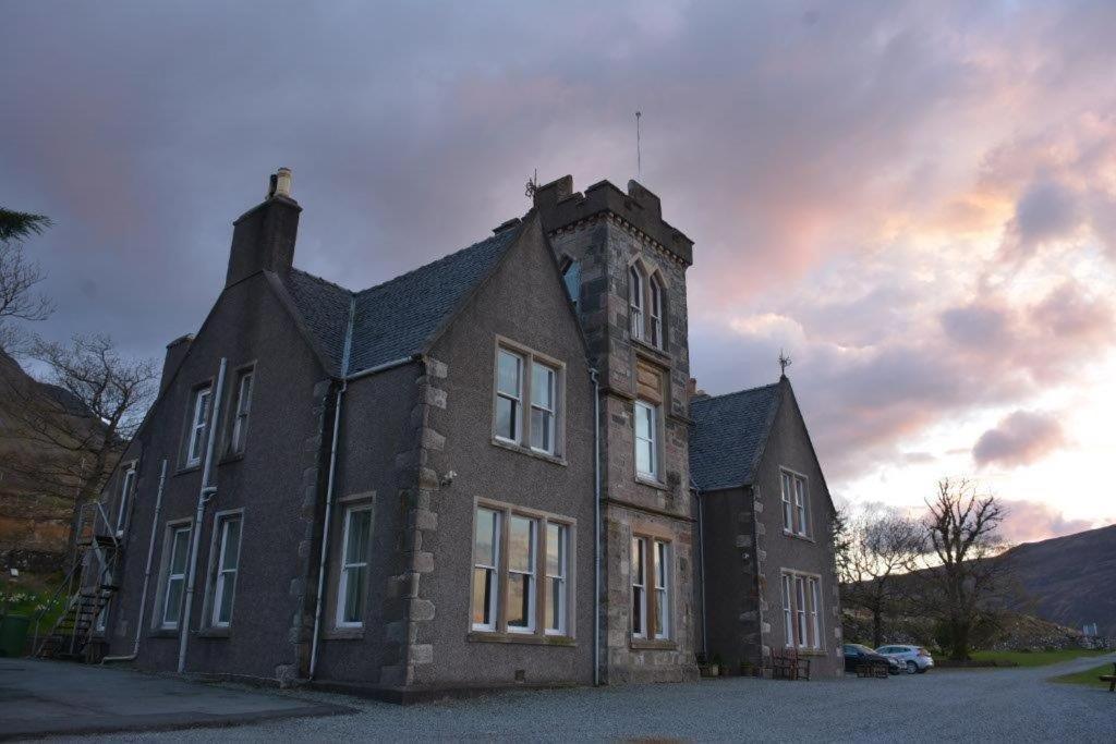 Sconser Lodge Hotel 외부 사진